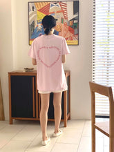 Load image into Gallery viewer, Double Heart T-shirt
