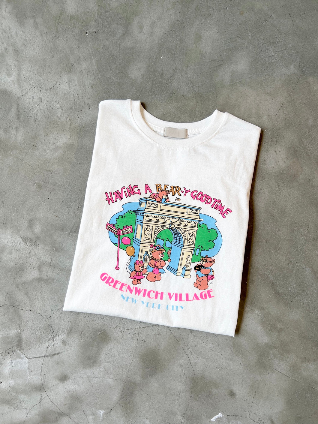 Greenwich Village T-shirt