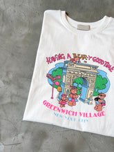 Load image into Gallery viewer, Greenwich Village T-shirt
