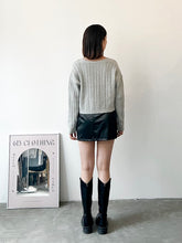 Load image into Gallery viewer, Button Knit Cardigan
