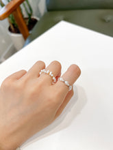 將圖片載入圖庫檢視器 Heart Pearl Ring
