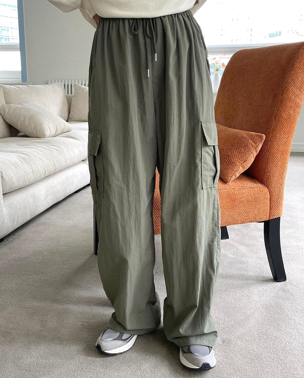 Everyday Cargo Pants