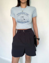 Load image into Gallery viewer, 1993 Bear Cropped Tee
