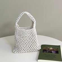 Load image into Gallery viewer, Knitted Handbag
