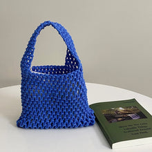 將圖片載入圖庫檢視器 Knitted Handbag
