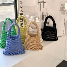 Load image into Gallery viewer, Knitted Handbag
