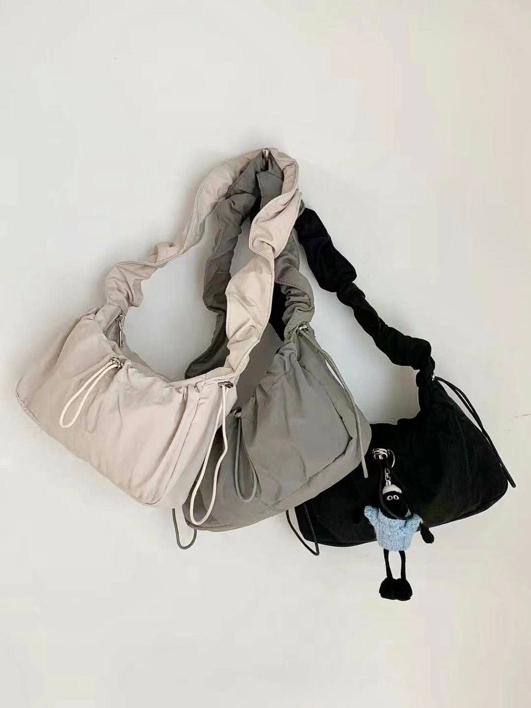 Three Ways String Bag