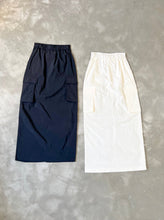 Load image into Gallery viewer, Kiko Cargo Slit Skirt

