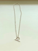 將圖片載入圖庫檢視器 Heart Chain Dot Necklace
