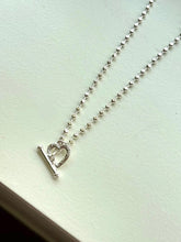 將圖片載入圖庫檢視器 Heart Chain Dot Necklace
