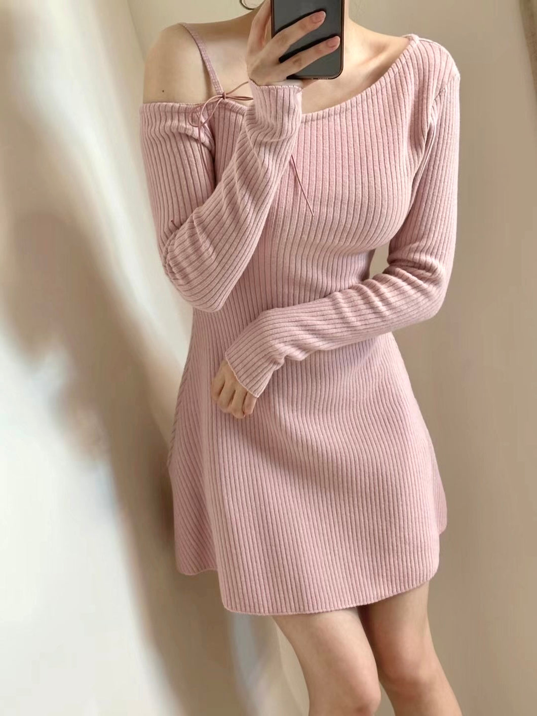 Ribbon Girl Dress