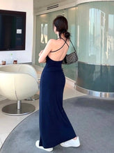 將圖片載入圖庫檢視器 Backless Padded Dress
