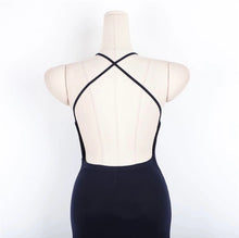 將圖片載入圖庫檢視器 Backless Padded Dress
