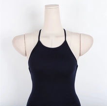 將圖片載入圖庫檢視器 Backless Padded Dress
