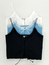 將圖片載入圖庫檢視器 Basic Ribbon Camisole
