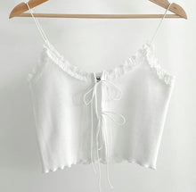 將圖片載入圖庫檢視器 Basic Ribbon Camisole
