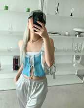 將圖片載入圖庫檢視器 Basic Ribbon Camisole
