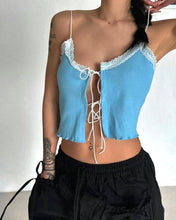 將圖片載入圖庫檢視器 Basic Ribbon Camisole
