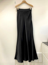 Load image into Gallery viewer, Premium Mermaid Satin Skirt
