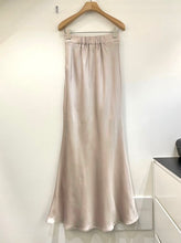 Load image into Gallery viewer, Premium Mermaid Satin Skirt
