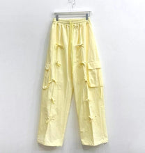 將圖片載入圖庫檢視器 Mini Ribbon Cargo Pants
