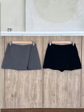 將圖片載入圖庫檢視器 Basic Slit Skort
