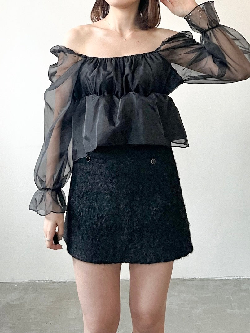 Momo Skirt – 613 Clothing