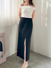 Load image into Gallery viewer, Classic Slit Skirt
