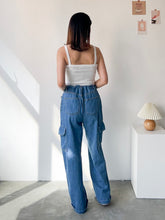 Load image into Gallery viewer, Pocket Jeans

