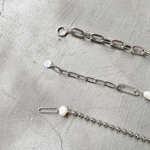 Load image into Gallery viewer, Pearl Chain Bracelet
