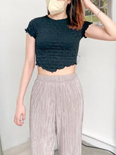 將圖片載入圖庫檢視器 Cube Cropped Top
