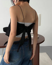 Load image into Gallery viewer, Floral Wrap Camisole
