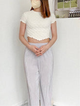 將圖片載入圖庫檢視器 Cube Cropped Top
