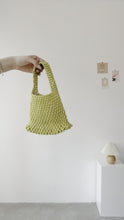Load and play video in Gallery viewer, Knitted Handbag
