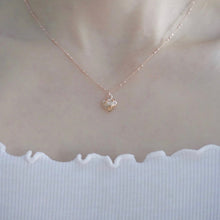 Load image into Gallery viewer, S925 Heart Ball Necklace
