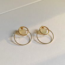 Load image into Gallery viewer, Be a Lady Earrings
