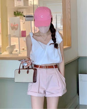 將圖片載入圖庫檢視器 V-neck Cloud Vest
