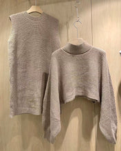Load image into Gallery viewer, Bubble Knit Set
