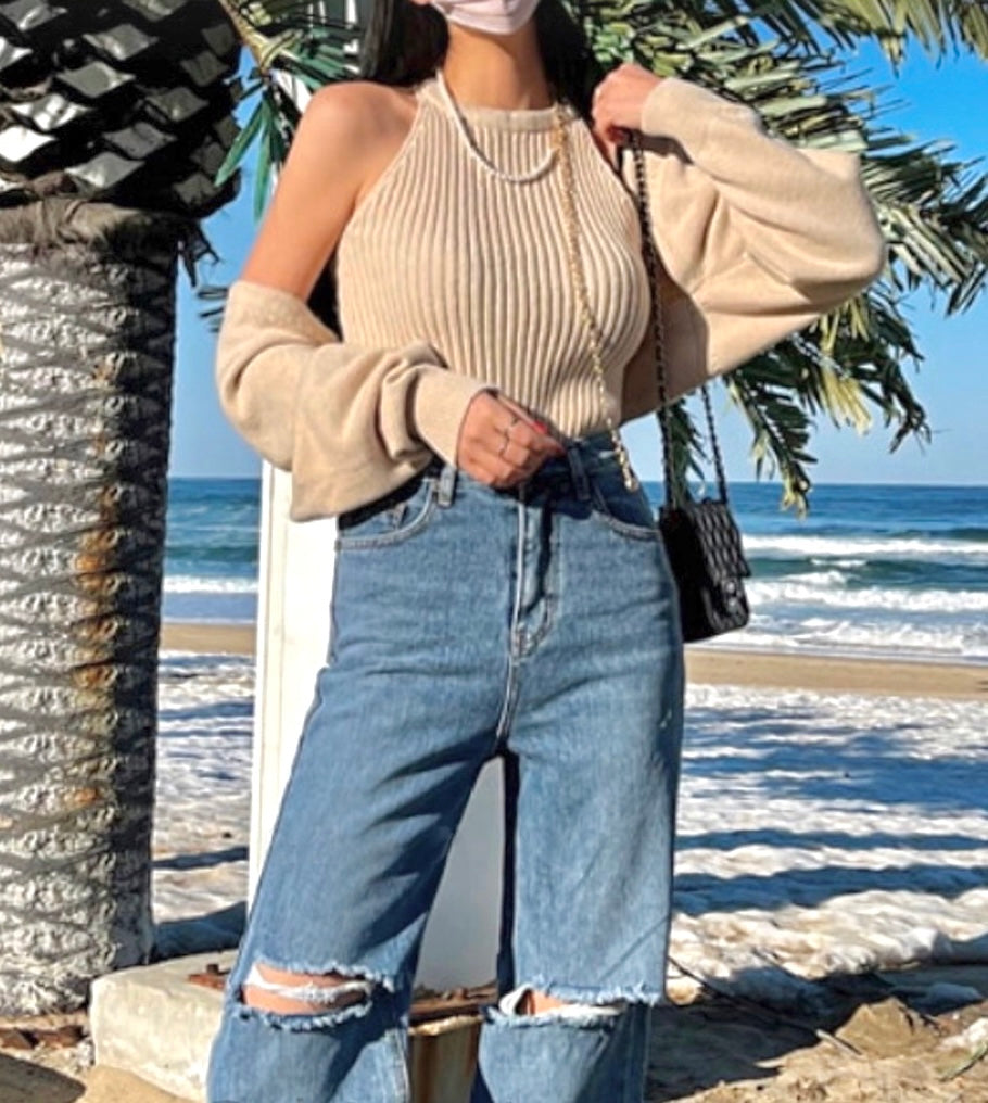 Vanillia Top Set