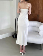 Load image into Gallery viewer, Classic Silky Dress
