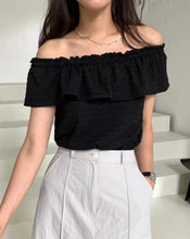Load image into Gallery viewer, Angel Off Shoulder Top
