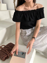 Load image into Gallery viewer, Angel Off Shoulder Top
