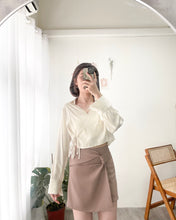 Load image into Gallery viewer, Sara Wrap Blouse
