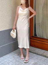 Load image into Gallery viewer, Classic Silky Dress
