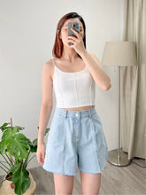 將圖片載入圖庫檢視器 Umbrella Denim Shorts
