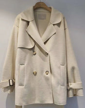 Load image into Gallery viewer, Classy Wool Coat
