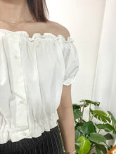 Load image into Gallery viewer, Ruffle Off Shoulder Top
