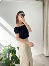 Load image into Gallery viewer, Ruffle Off Shoulder Top
