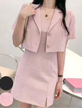 將圖片載入圖庫檢視器 Classic Suit Dress Set
