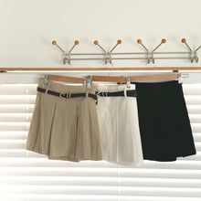 Load image into Gallery viewer, Pleated Skirt Pants
